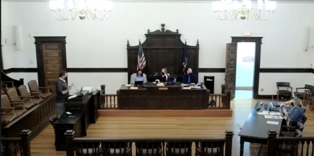 Douglas County Commission approves implementing coroner scene